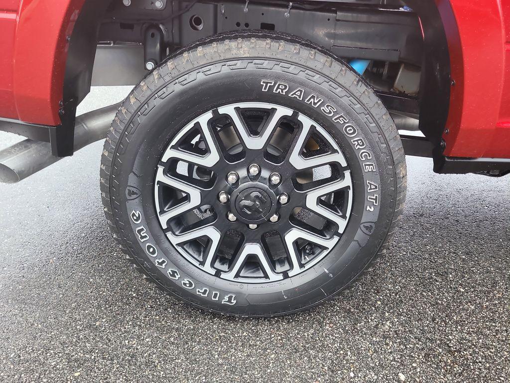 new 2026 Ram 2500 car, priced at $87,930