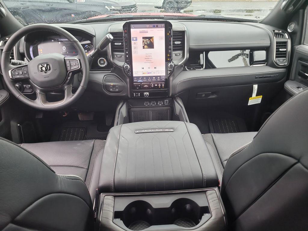 new 2026 Ram 2500 car, priced at $87,930