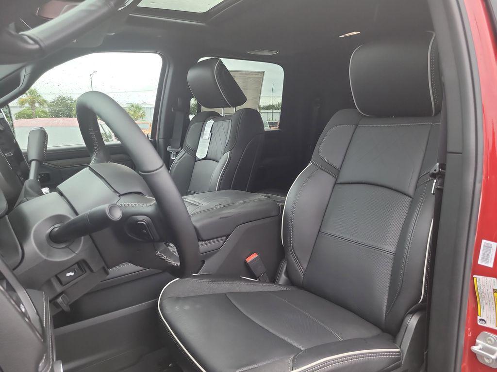 new 2026 Ram 2500 car, priced at $87,930