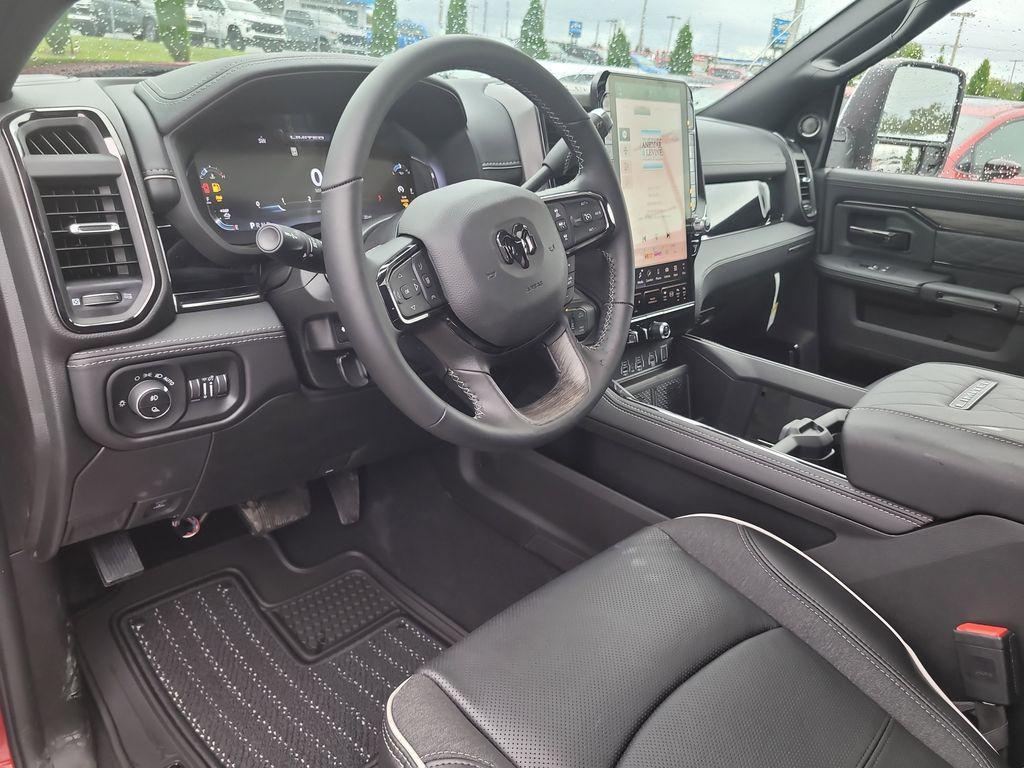 new 2026 Ram 2500 car, priced at $87,930