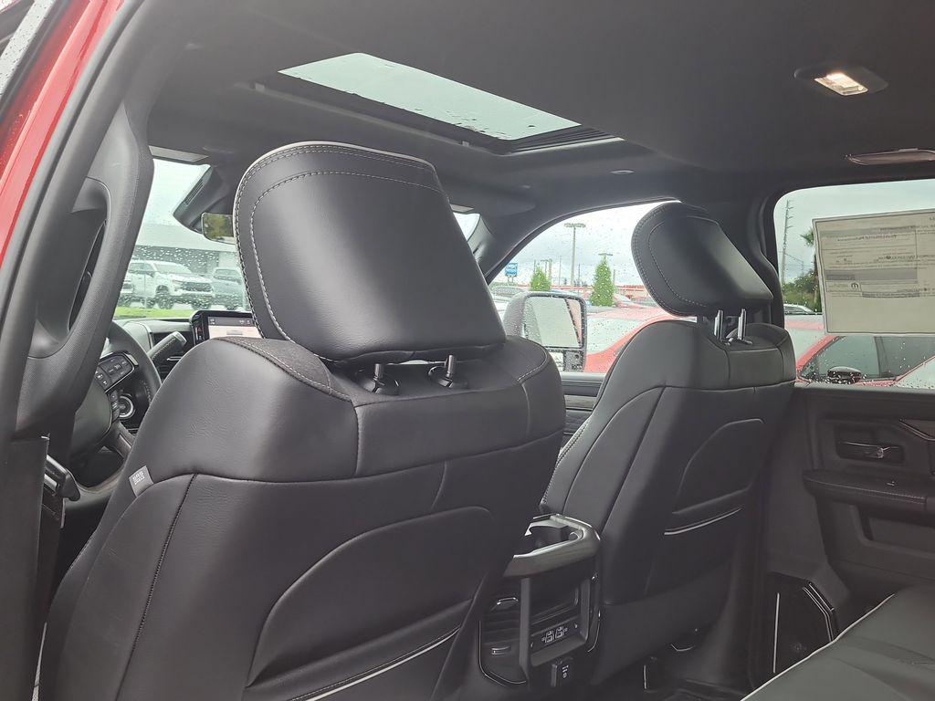 new 2026 Ram 2500 car, priced at $87,930