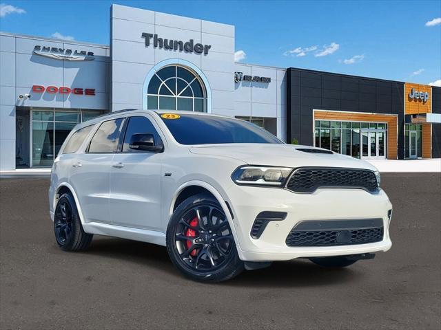 used 2023 Dodge Durango car, priced at $64,565