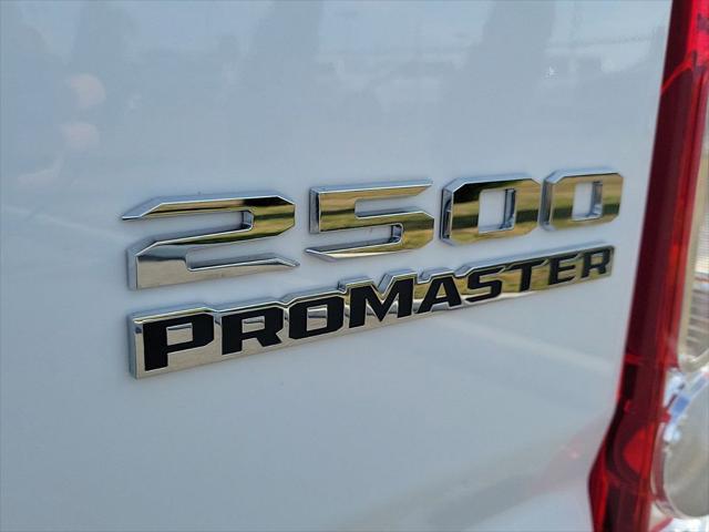 used 2023 Ram ProMaster 2500 car, priced at $36,886