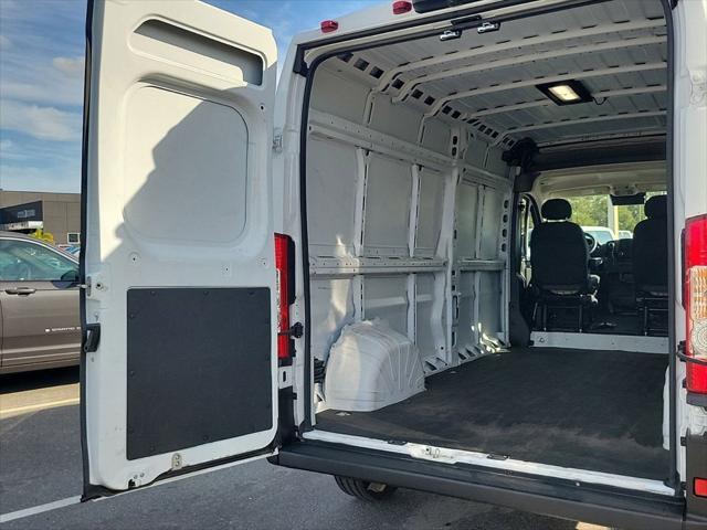 used 2023 Ram ProMaster 2500 car, priced at $36,886