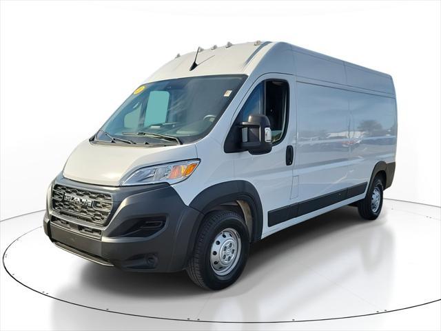 used 2023 Ram ProMaster 2500 car, priced at $36,886