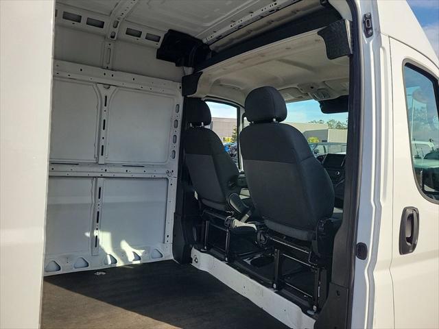 used 2023 Ram ProMaster 2500 car, priced at $36,886