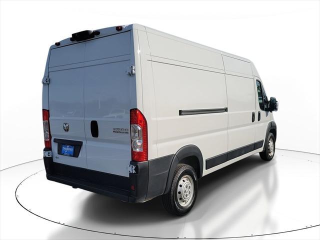 used 2023 Ram ProMaster 2500 car, priced at $36,886