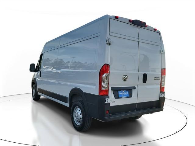 used 2023 Ram ProMaster 2500 car, priced at $36,886