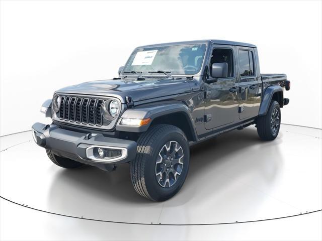 new 2024 Jeep Gladiator car, priced at $39,165