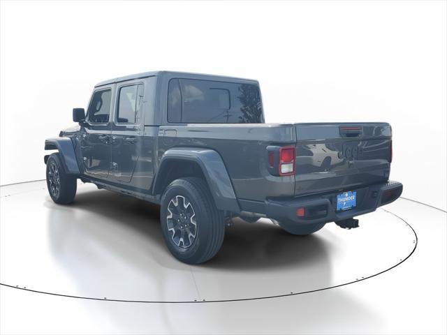 new 2024 Jeep Gladiator car, priced at $39,165