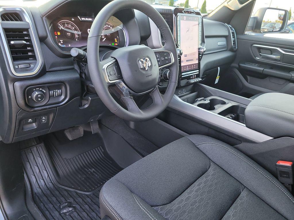 new 2026 Ram 1500 car, priced at $55,392