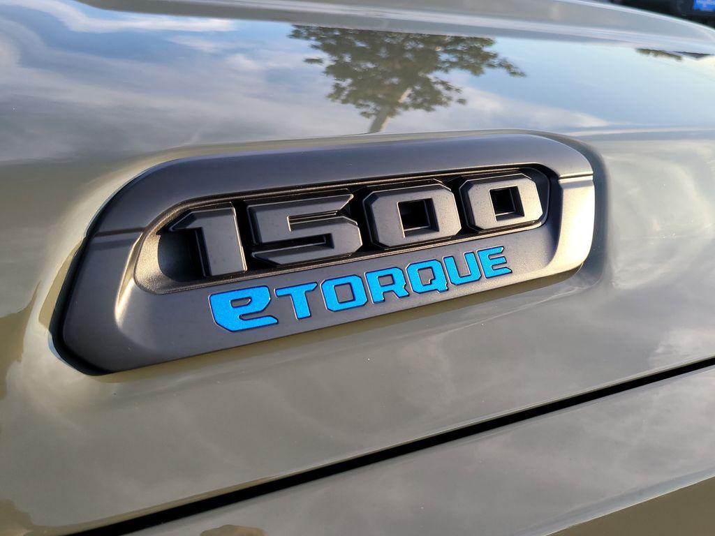 new 2026 Ram 1500 car, priced at $55,392