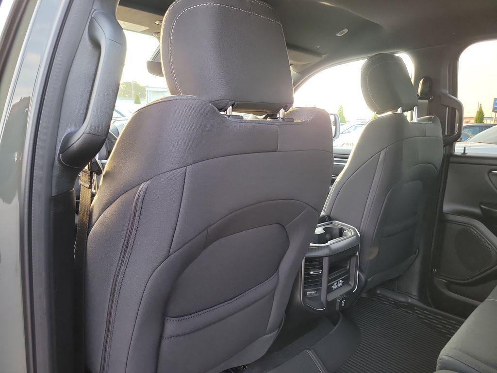 new 2026 Ram 1500 car, priced at $55,392