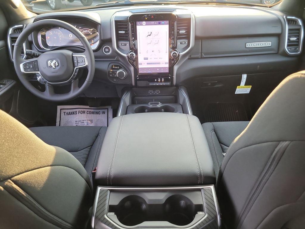 new 2026 Ram 1500 car, priced at $55,392