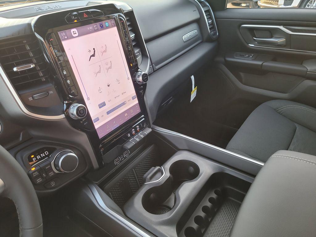 new 2026 Ram 1500 car, priced at $55,392