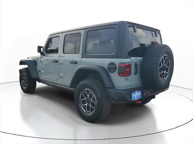 new 2024 Jeep Wrangler car, priced at $51,865