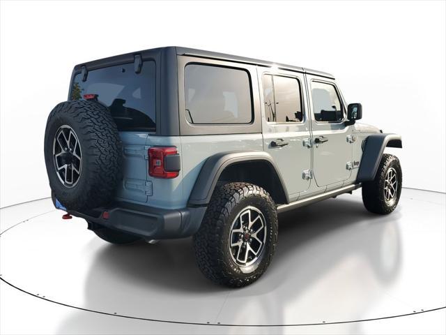 new 2024 Jeep Wrangler car, priced at $51,865