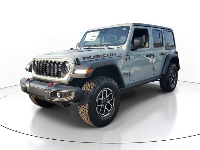 new 2024 Jeep Wrangler car, priced at $51,865