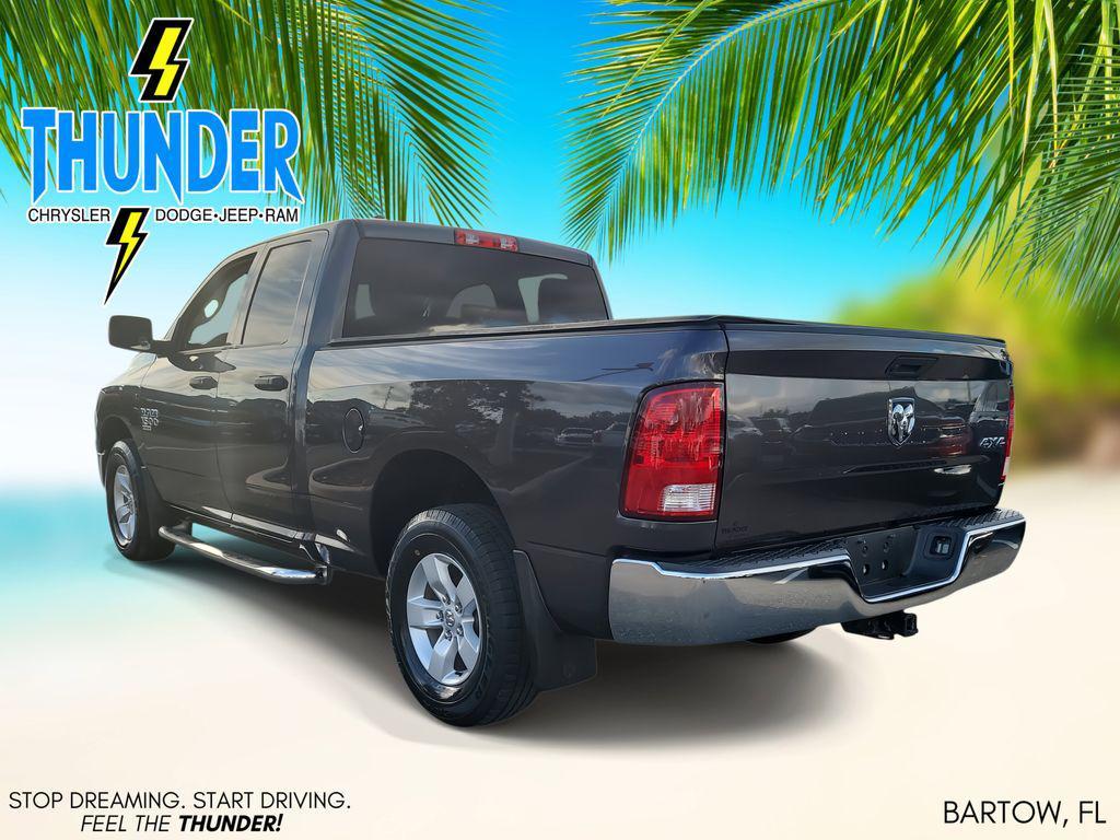 used 2019 Ram 1500 car, priced at $23,640