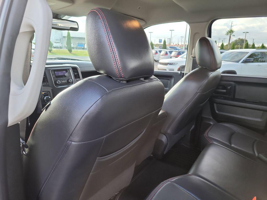 used 2019 Ram 1500 car, priced at $23,640