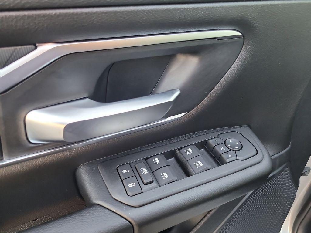 new 2026 Ram 1500 car, priced at $56,553