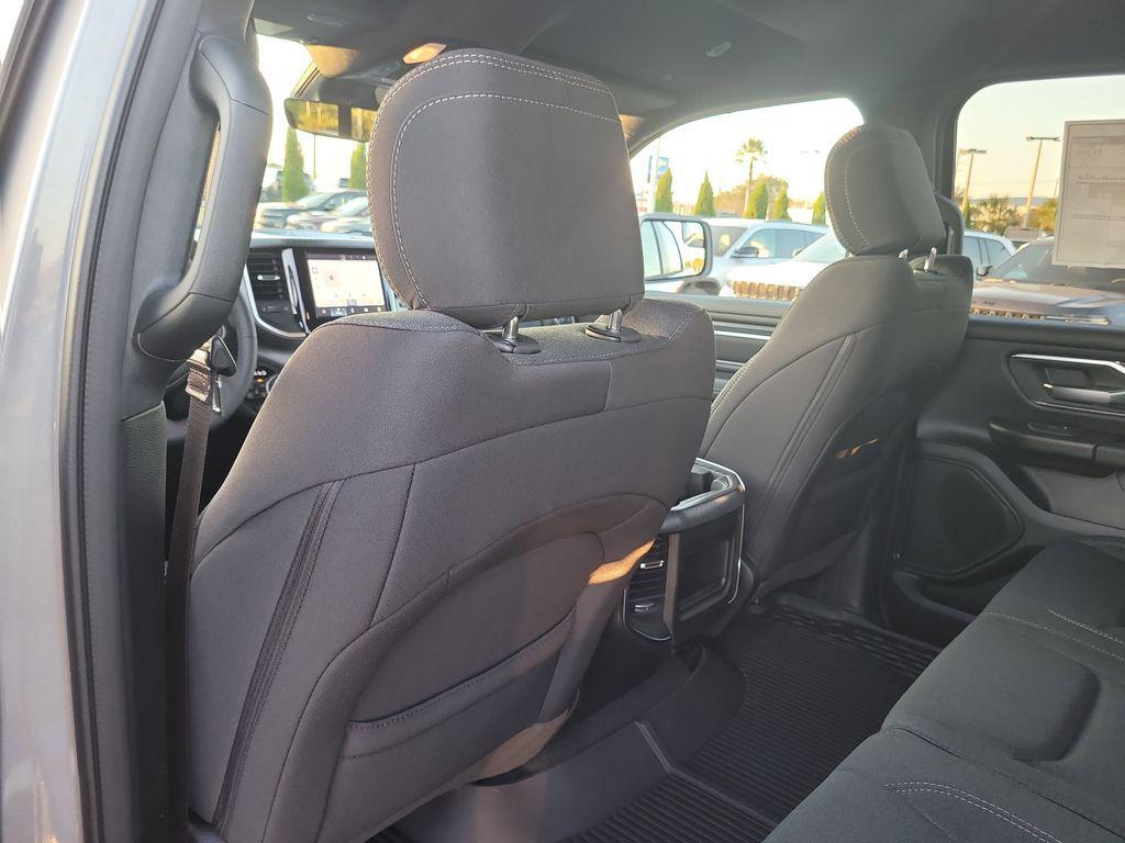 new 2026 Ram 1500 car, priced at $56,553