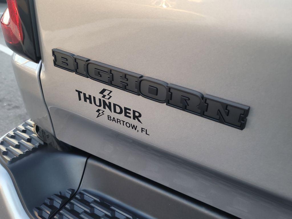 new 2026 Ram 1500 car, priced at $56,553