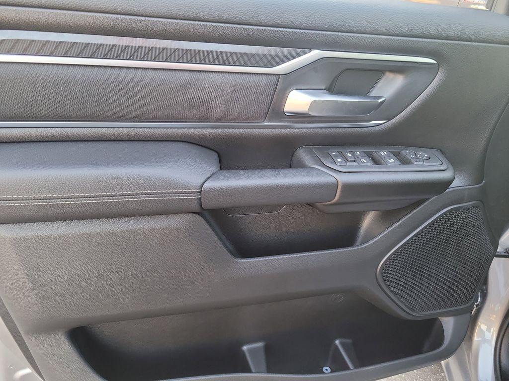 new 2026 Ram 1500 car, priced at $56,553