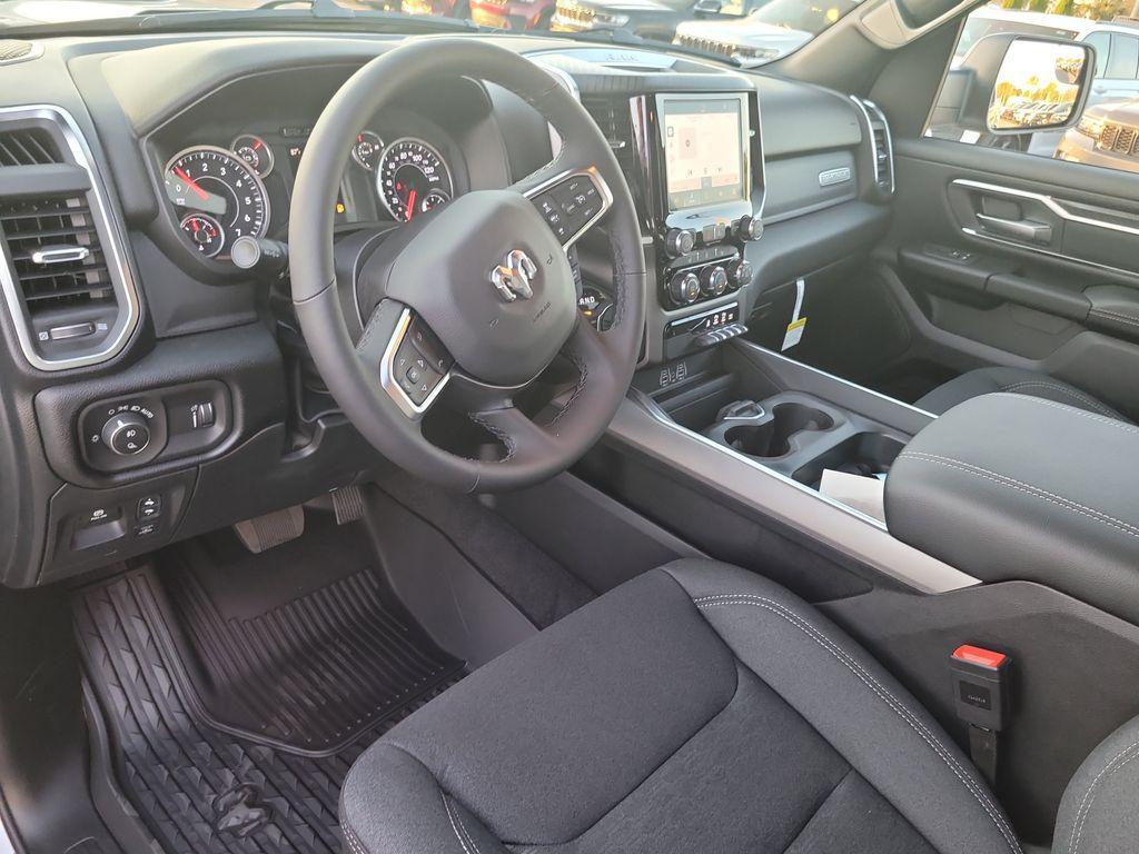 new 2026 Ram 1500 car, priced at $56,553