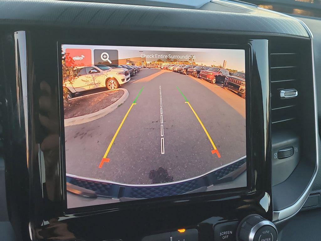 new 2026 Ram 1500 car, priced at $56,553