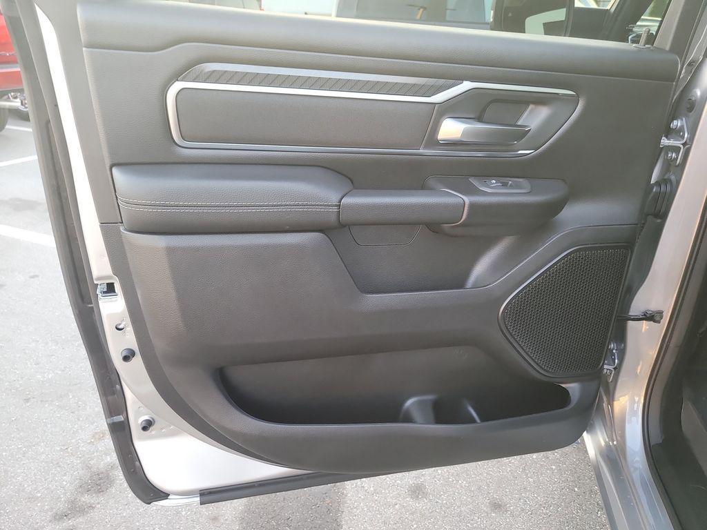 new 2026 Ram 1500 car, priced at $56,553