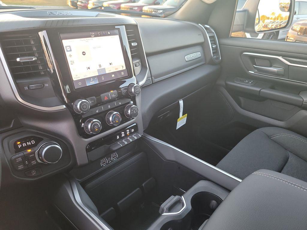 new 2026 Ram 1500 car, priced at $56,553