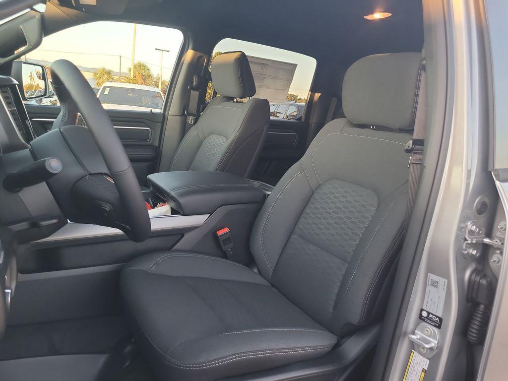 new 2026 Ram 1500 car, priced at $56,553