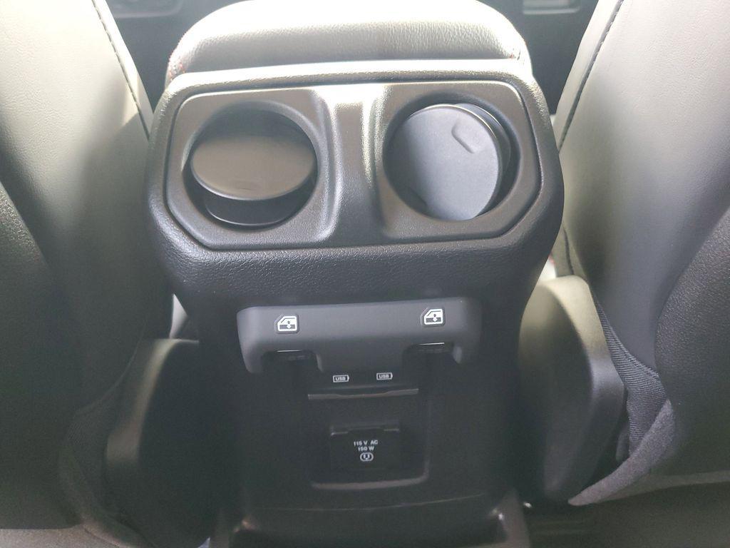 new 2025 Jeep Wrangler car, priced at $54,617