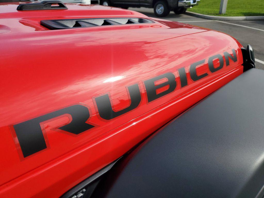 new 2025 Jeep Wrangler car, priced at $54,617