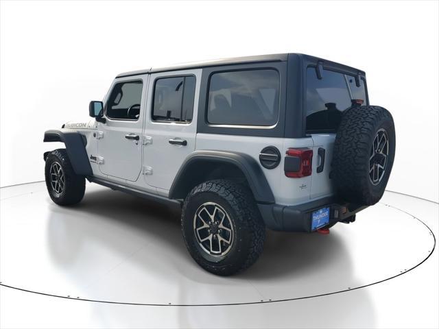 new 2024 Jeep Wrangler car, priced at $52,014