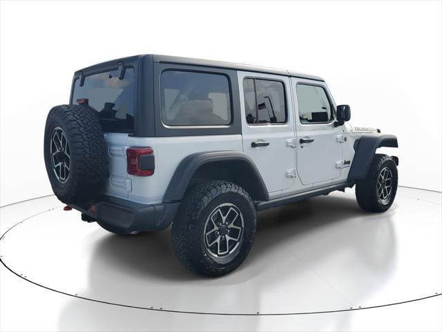 new 2024 Jeep Wrangler car, priced at $52,014