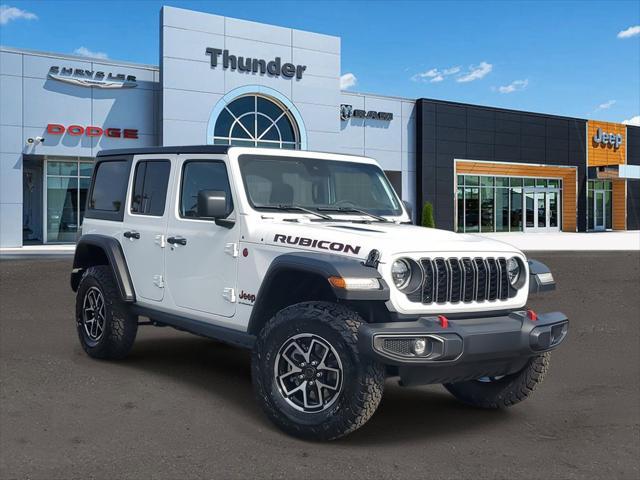 new 2024 Jeep Wrangler car, priced at $52,014