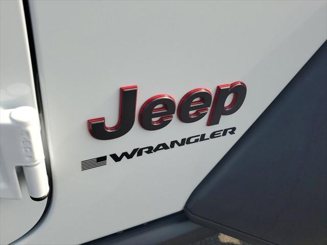 new 2024 Jeep Wrangler car, priced at $52,014