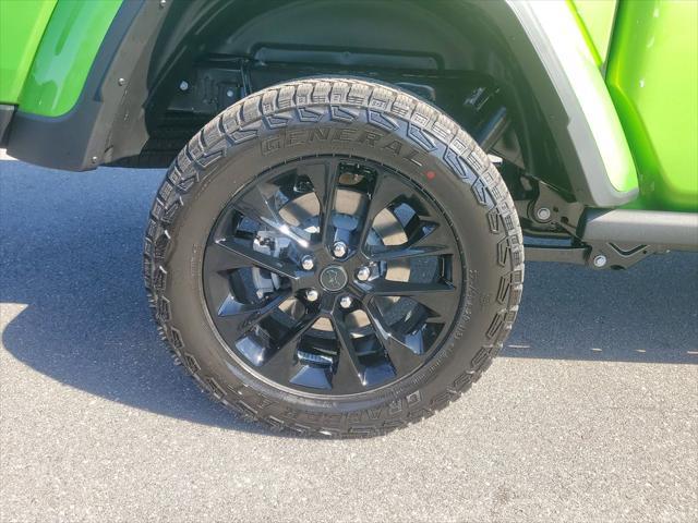 new 2025 Jeep Gladiator car, priced at $40,010