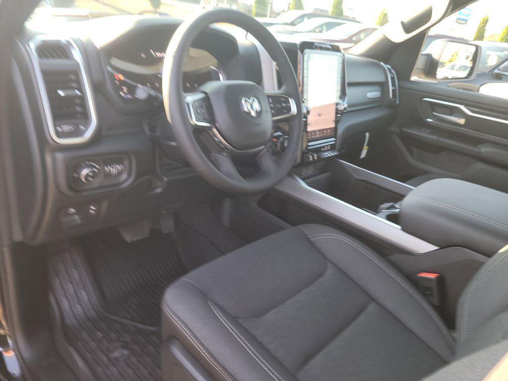 new 2026 Ram 1500 car, priced at $54,855