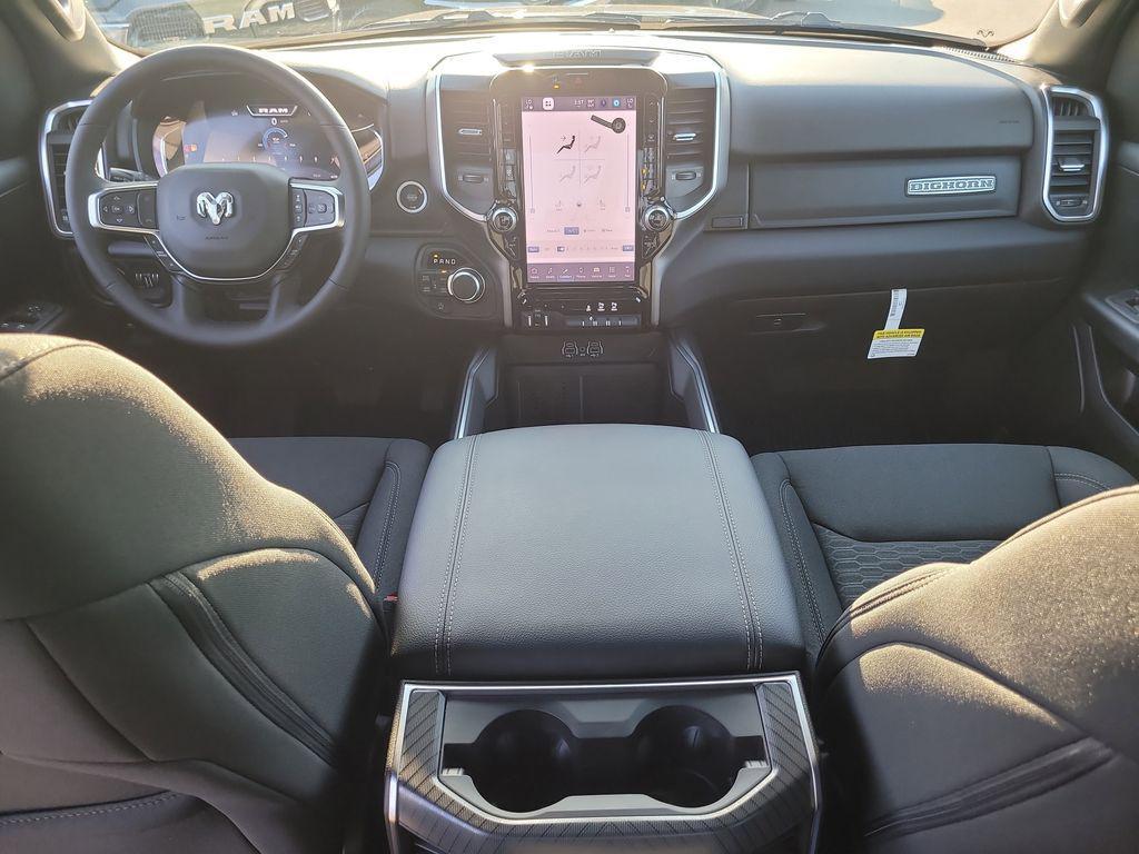 new 2026 Ram 1500 car, priced at $54,855
