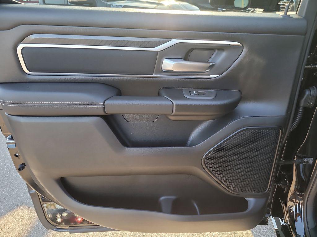 new 2026 Ram 1500 car, priced at $54,855