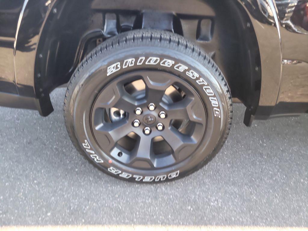 new 2026 Ram 1500 car, priced at $54,855