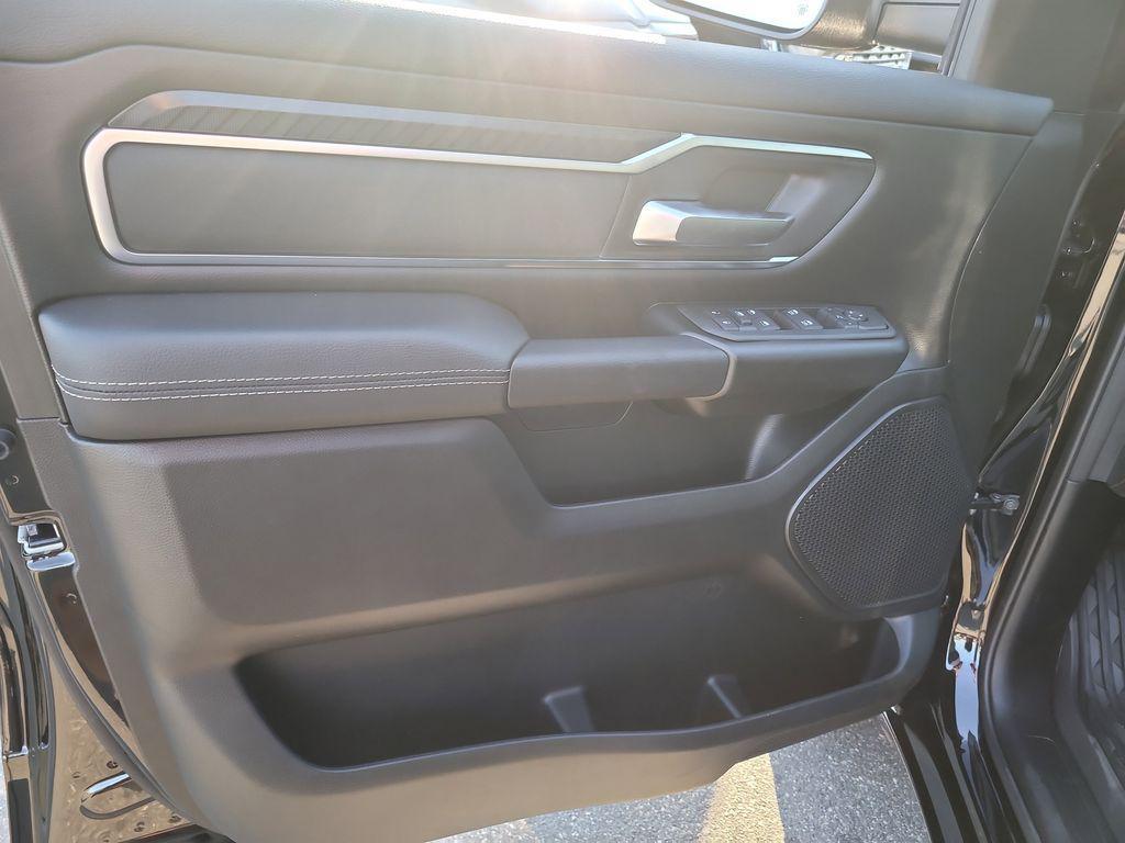 new 2026 Ram 1500 car, priced at $54,855