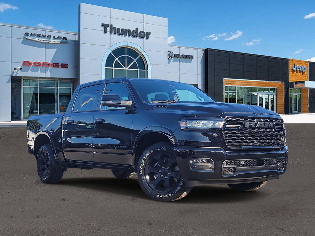 new 2026 Ram 1500 car, priced at $54,855