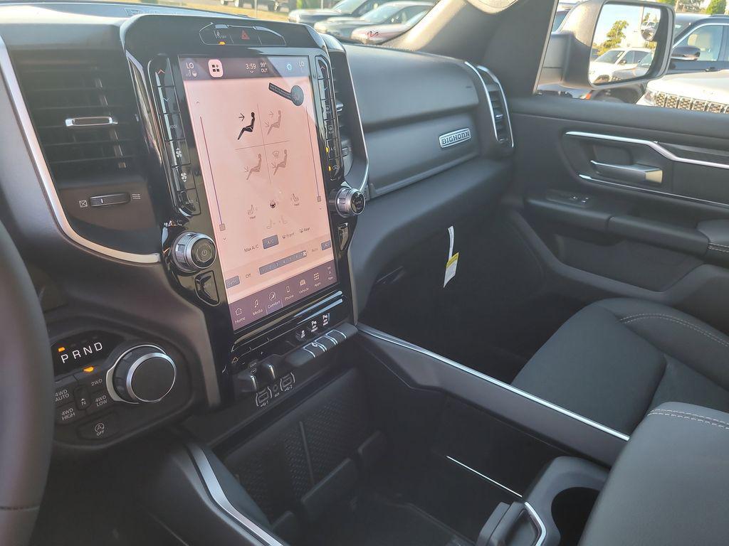 new 2026 Ram 1500 car, priced at $54,855