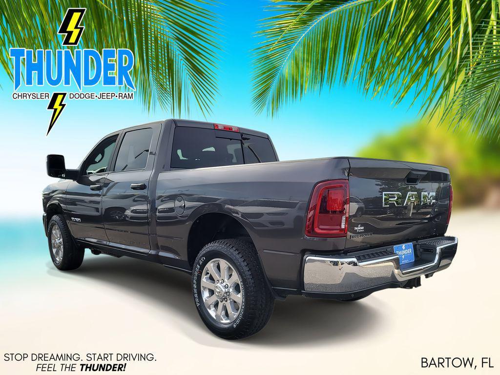 new 2026 Ram 2500 car, priced at $56,466