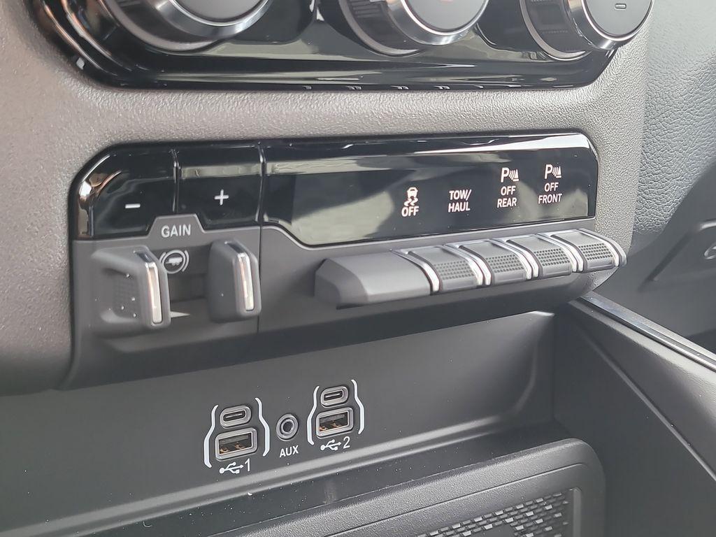 new 2026 Ram 2500 car, priced at $56,466