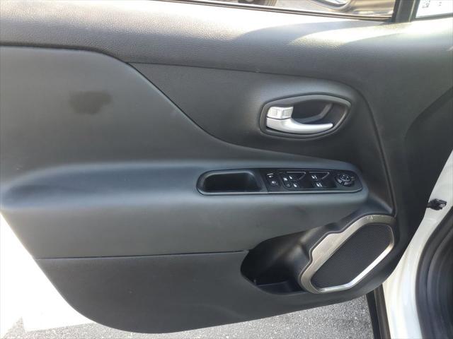 used 2023 Jeep Renegade car, priced at $18,805